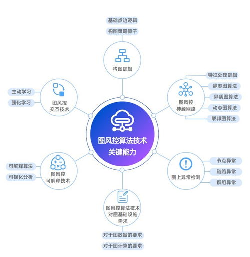 圖風控 數智經濟的新技術革命